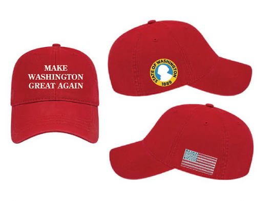 MWAGA hat